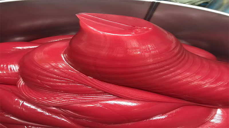 阻尼润滑脂：解决设备低速爬行与振动难题